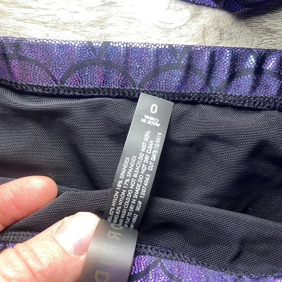 NWT SET 🌊🧜♀️Torrid Iridescent Mermaid Scale Wireless Straight Flounce Bikini - Picture 8 of 11